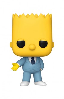 Pop! Animation: Simpsons - Mafia Bart