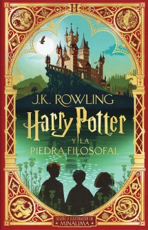 Harry Potter y la Piedra Filosofal (Edición MinaLima)