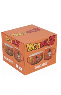 Dragon Ball Z - Goku Mug Set