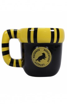 Harry Potter - Hufflepuff Shaped Mug