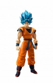 Dragon Ball Super - Super Saiyan God Super Saiyan Goku Figure Sh Figuarts