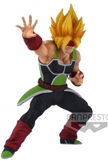 Dragon Ball Z - Bardock Super Saiyan Posing Figure