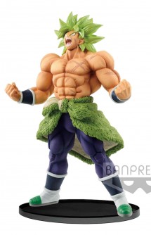 Dragon Ball Super -  Broly World Figure Colosseum