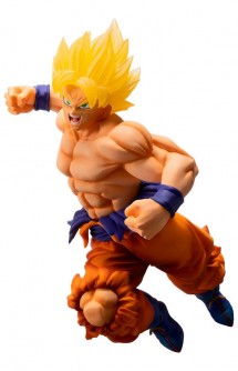 Dragon Ball Z - Figura Super Saiyan Goku Ichibansho