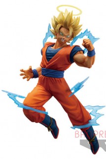 Dragon Ball Z - Goku Super Saiyan 2 Dragon Ball Z Dokkan Battle Figure