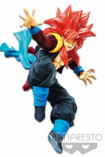 Dragon Ball Super - Figura Super Saiyan 4 Son Gogeta Xeno 