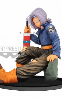 Dragon Ball Z - Trunks Dragon Ball Z World Figure Colloseum Vol. 8 Figure