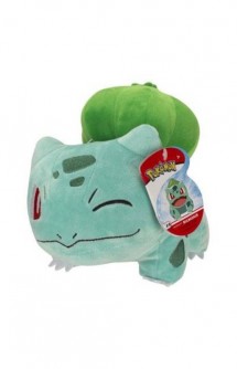 Pokemon - Peluche Bulbasaur