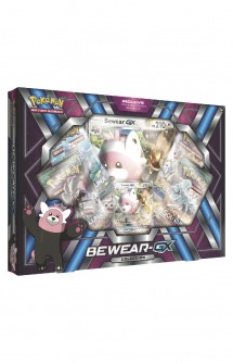 Pokemon Colección Bewear-GX