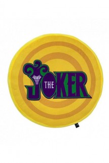DC  Comics - Joker Logo Cushion