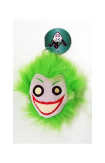 DC Comics - Joker Face Plushie Keychain