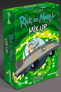 Rick & Morty - Mix Up