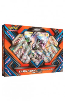 Pokemon Colección Tapu Koko-GX Variocolor