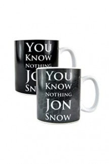 Game Of Thrones - Sensitive Mug Jon Snow