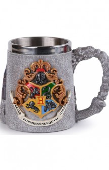 Harry Potter - Sculpted Hogwarts Mug