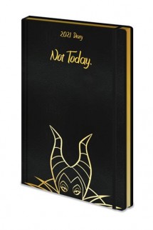 Disney - Villains Diary 2021 Not Today