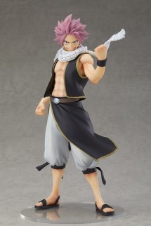 Fairy Tail - Final Season PVC Pop Up Parade Natsu Dragneel Estatue