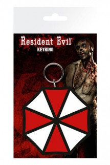 Resident Evil - Llavero Umbrella 
