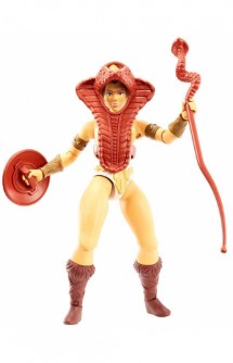 Masters of the Universe - Teela Origin Figure