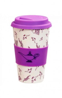 Disney: Aladdin - Bamboo Lidded Mug A Whole New World