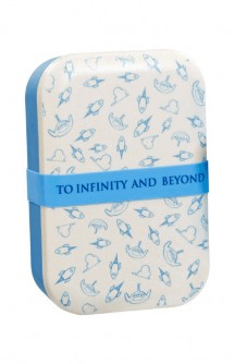 Disney: Toy Story - Fiambrera Bambú To Infinity and Beyond