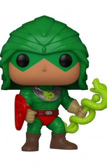 Pop! Animation: MOTU - King Hiss SDCC2020