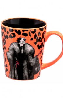 Disney: Villanas - Taza Cruella de Vil