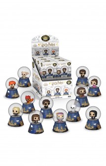 Mystery Mini Snow Globes: Harry Potter