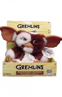 Gremlins - Peluche Gizmo con Sonido