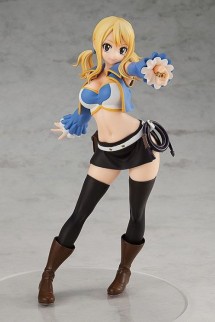 Fairy Tail - Final Season PVC Pop Up Parade Lucy Heartfilia Statue