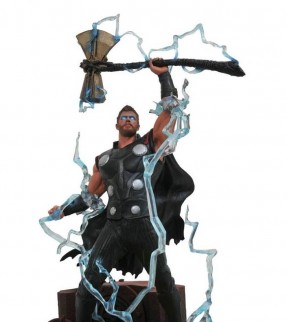 Marvel Gallery - Avengers: Infinity War Thor Statue 