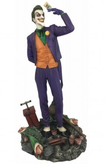 DC Gallery - The Joker Comics Gallery Figure