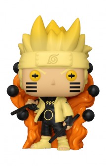 Pop! Animation: Naruto Shippuden - Naruto Six Path Sage (Specialty Series) (GITD)