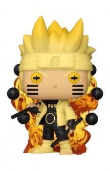 Pop! Animation: Naruto - Naruto Sixth Path Sage