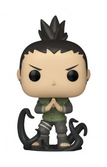 Pop! Animation: Naruto - Shikamaru Nara