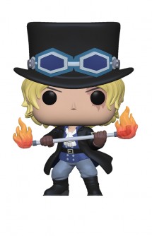 Pop! Animation: One Piece - Sabo