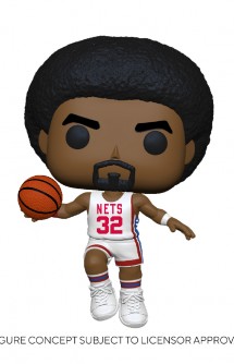 Pop! NBA: Legends - Julius Irving (Nets Home)