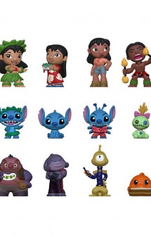 Mystery Minis: Lilo & Stitch