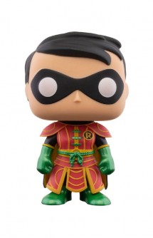 Pop! Heroes: Imperial Palace - Robin