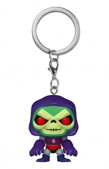 Pop! Keychain: MOTU - Skeletor w/ Terror Claws