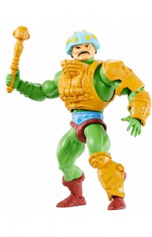 Masters of the Universe - Man-At-Arms Origin Figure