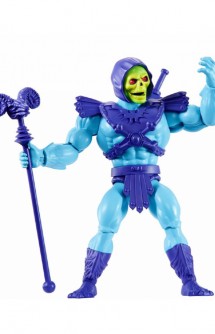 Masters of the Universe - Figura Skeletor Origin
