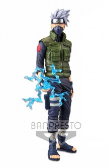 Naruto - Grandista Nero Kakashi Hatake Figure