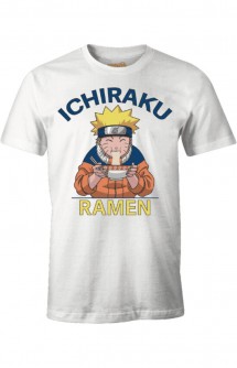 Naruto - Camiseta Ichiraku Ramen