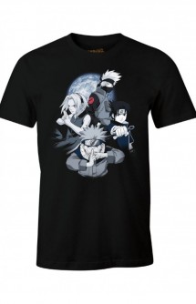 Naruto - Camiseta Equipo Naruto