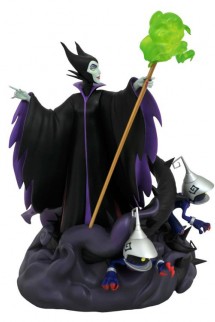 Kingdom Hearts - Maleficent Statue