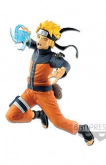 Naruto Shippuden - Estatua Vibration Stars Uzumaki Naruto Rasengan