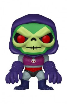 Pop! Animation: MOTU - Skeletor w/ Terror Claws