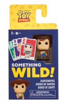 Something Wild! Toy Story