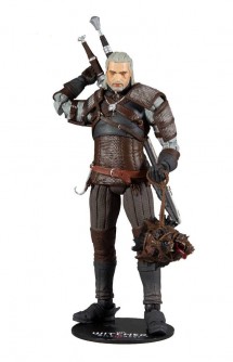 The Witcher - Figura  Articulada Geralt